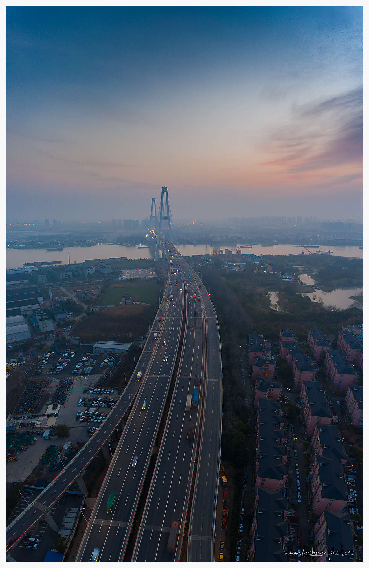 Xupu Bridge Shanghai