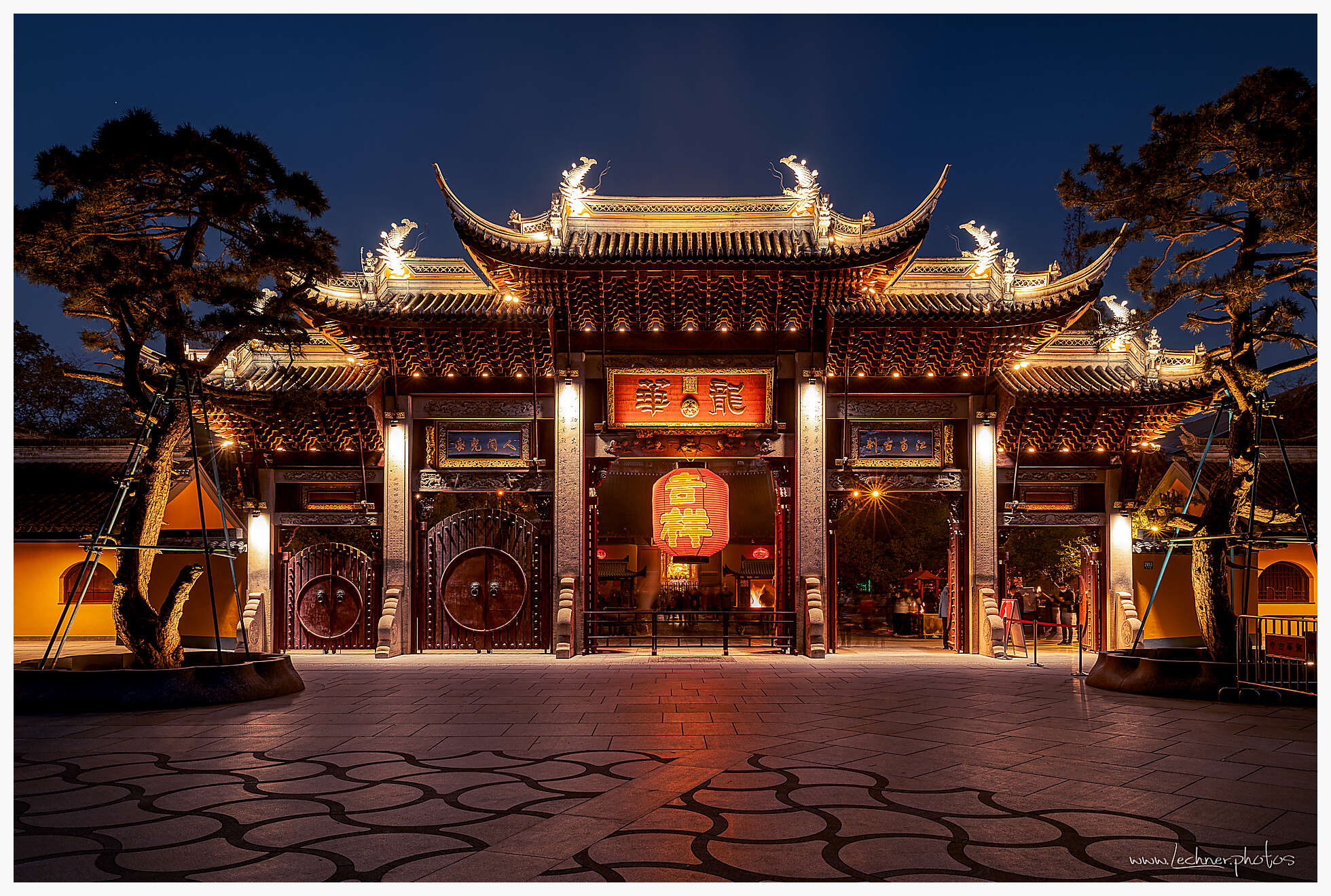 Longhua Temple Shanghai