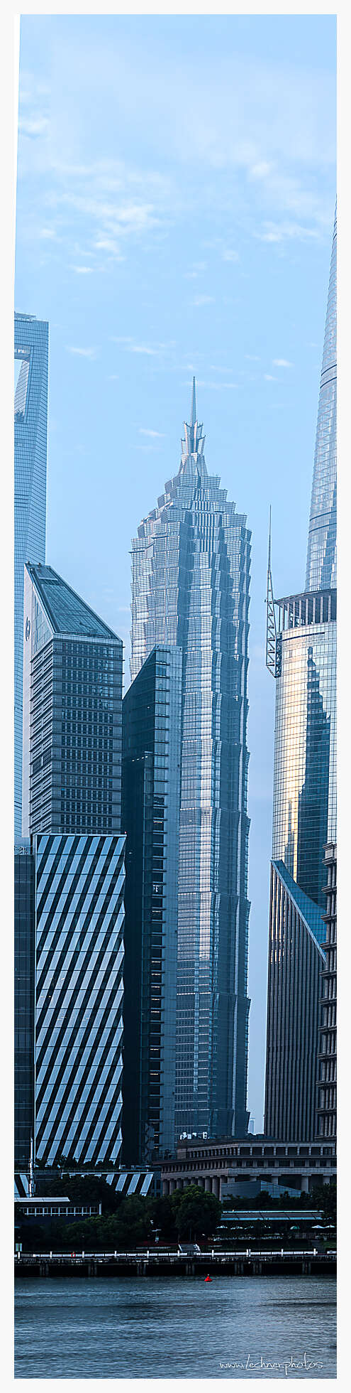 Jina Mao Tower