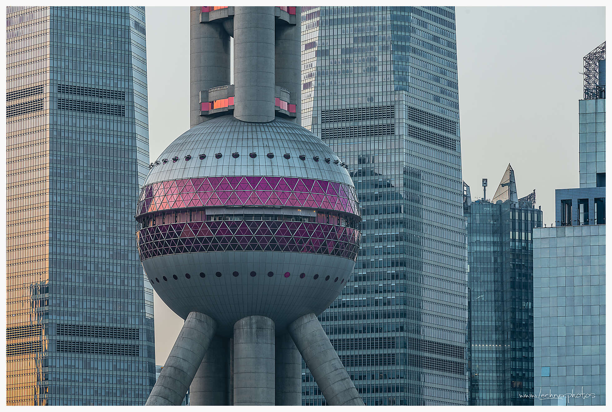 Pearl Tower