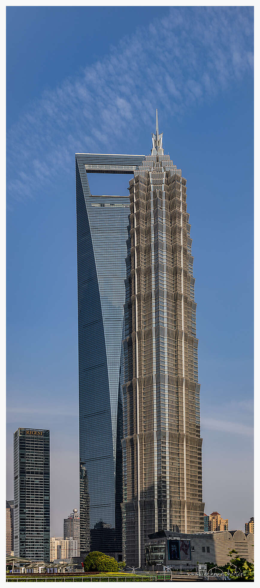 Jin Mao Tower