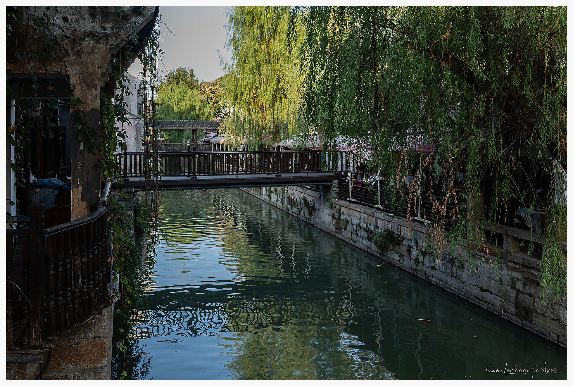 Fengjing Ancient Town