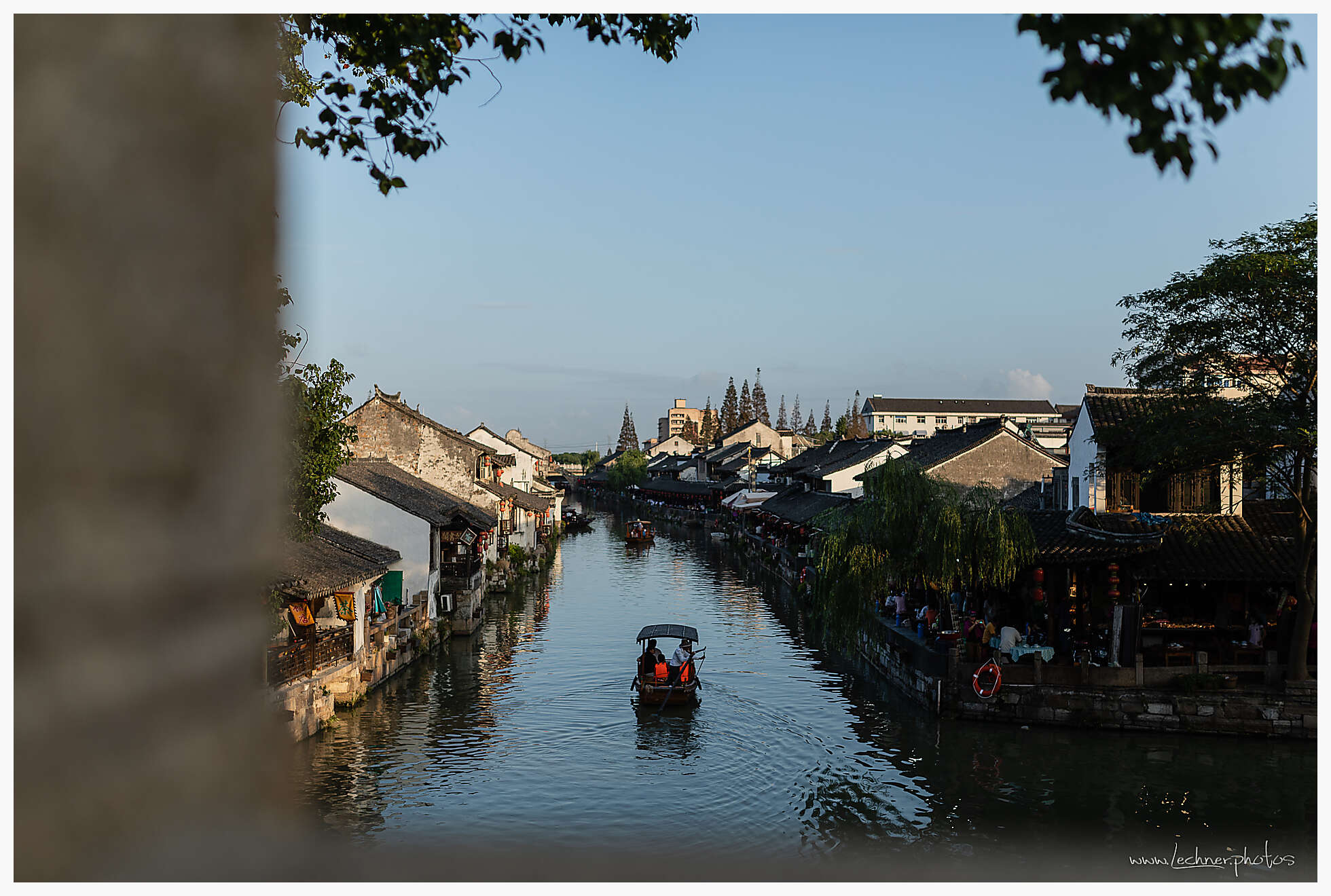 Fengjing Ancient Town
