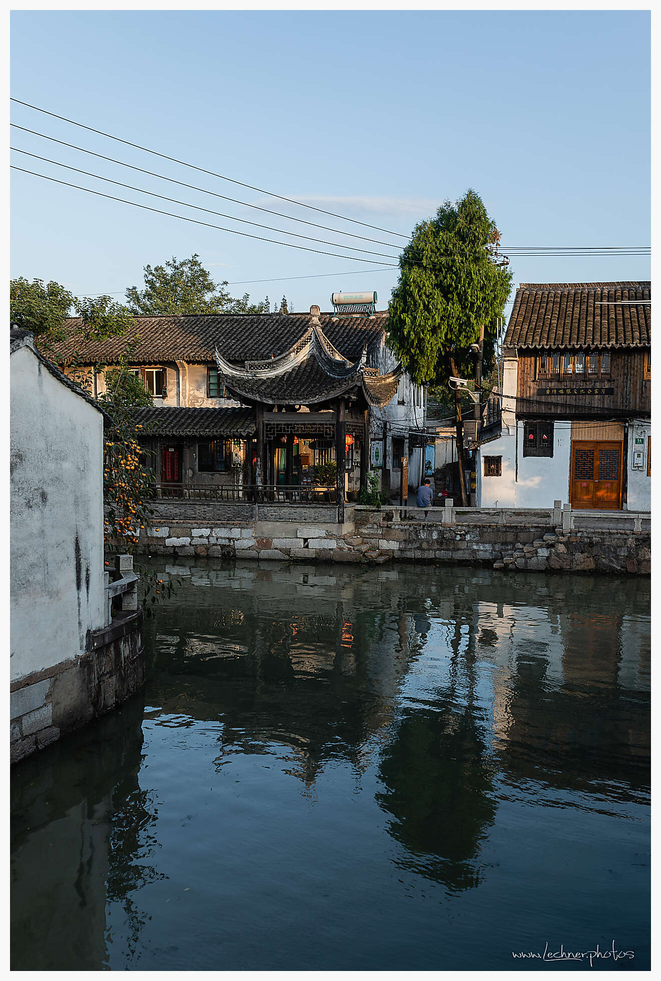 Fengjing Ancient Town