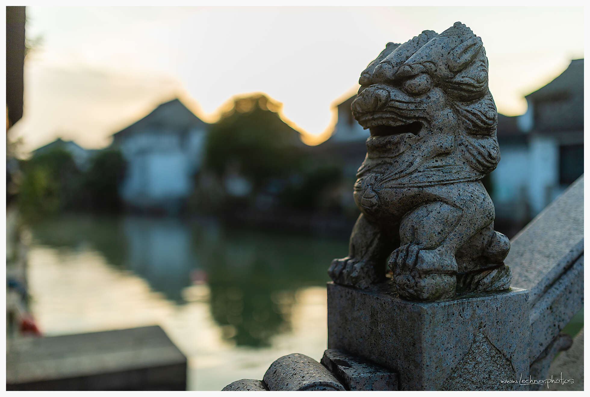 Fengjing Ancient Town