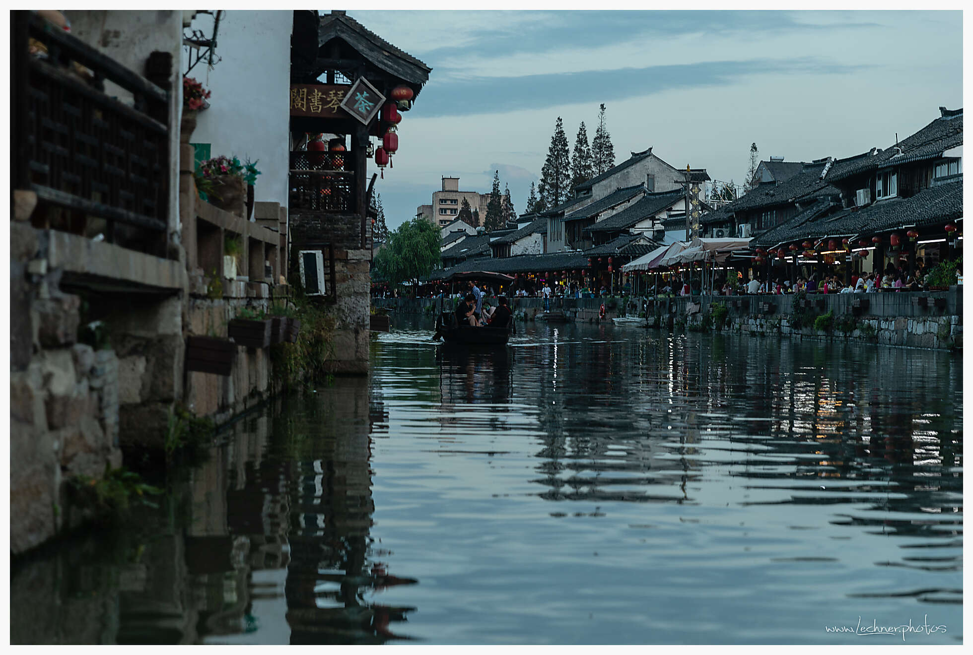 Fengjing Ancient Town