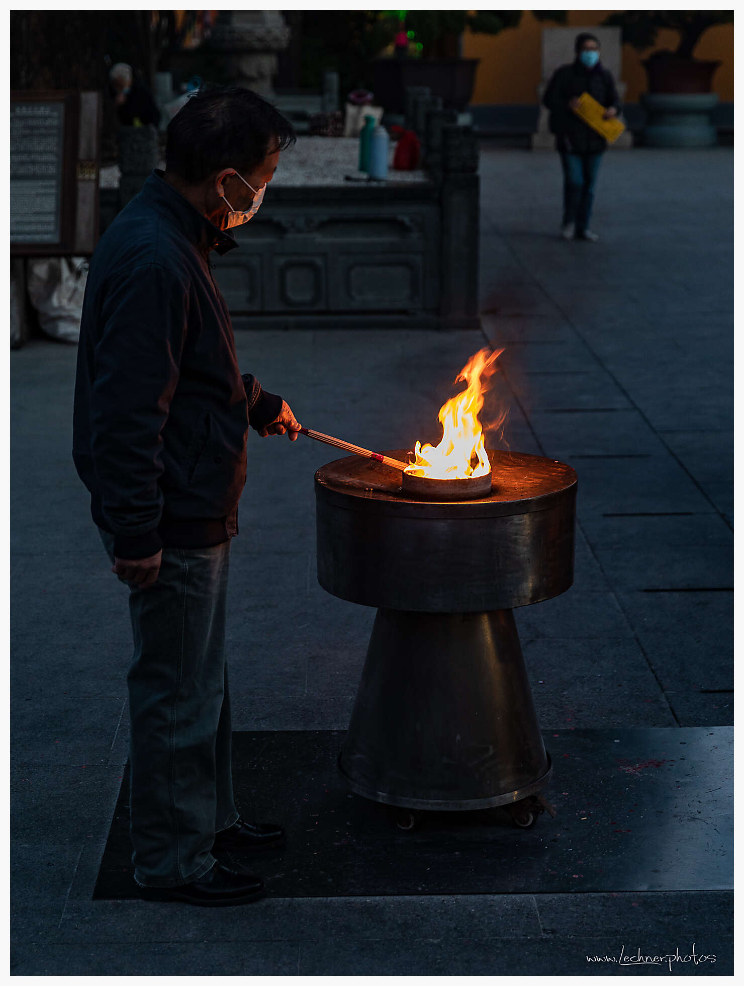 Longhua Temple Shanghai