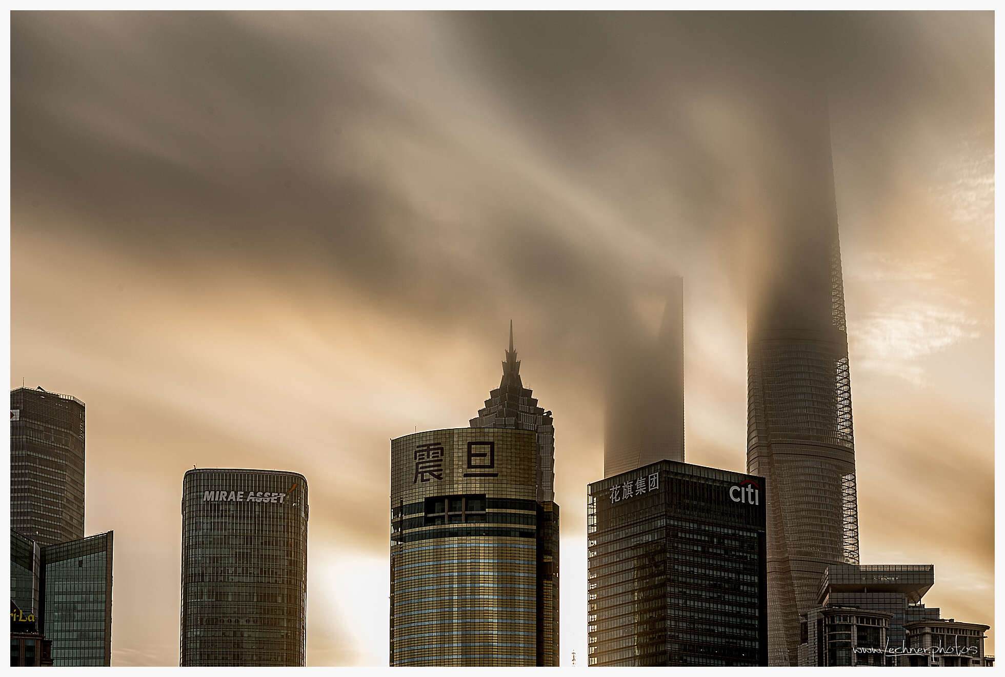 20190825 000227  49A8878 - Shanghai Skyline