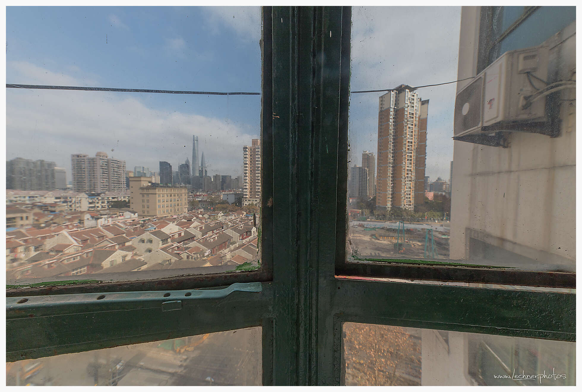 20191215 120156  49A0113 - Shanghai Skyline