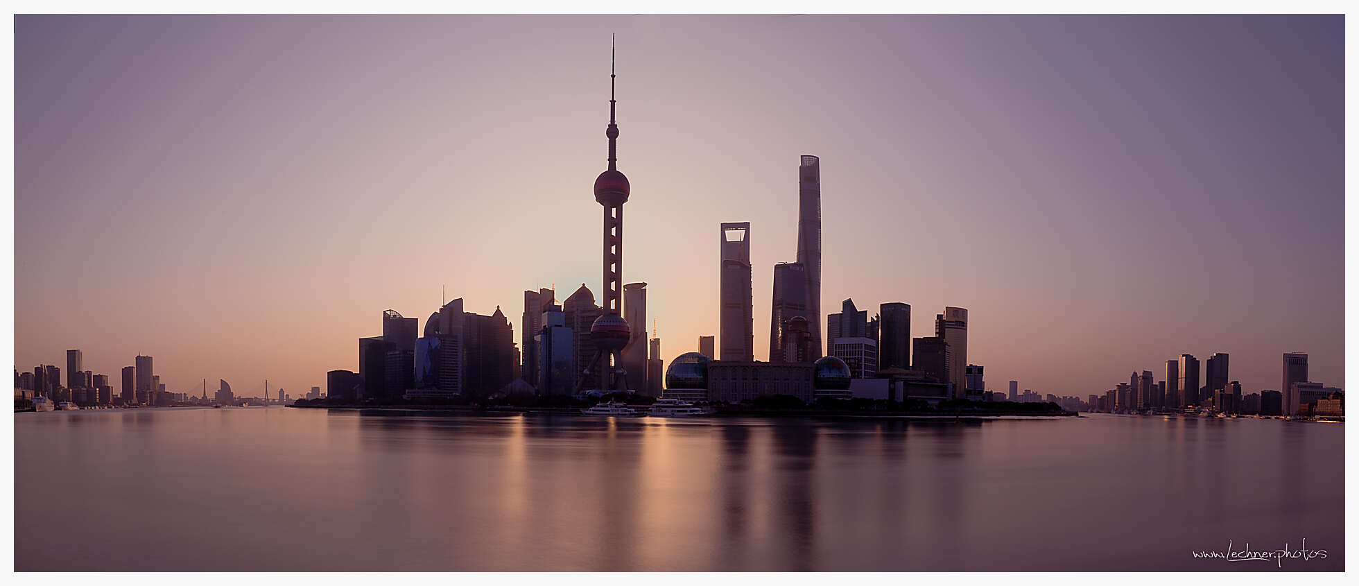 yet another clear sunrise