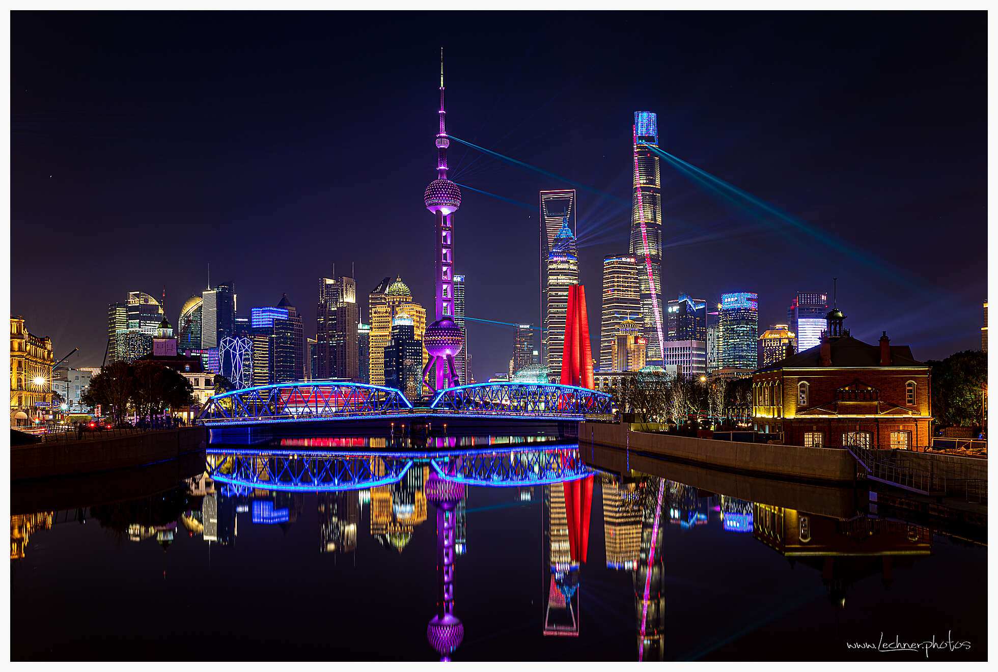 20210101 19 44 33  49A2373 - Shanghai Skyline