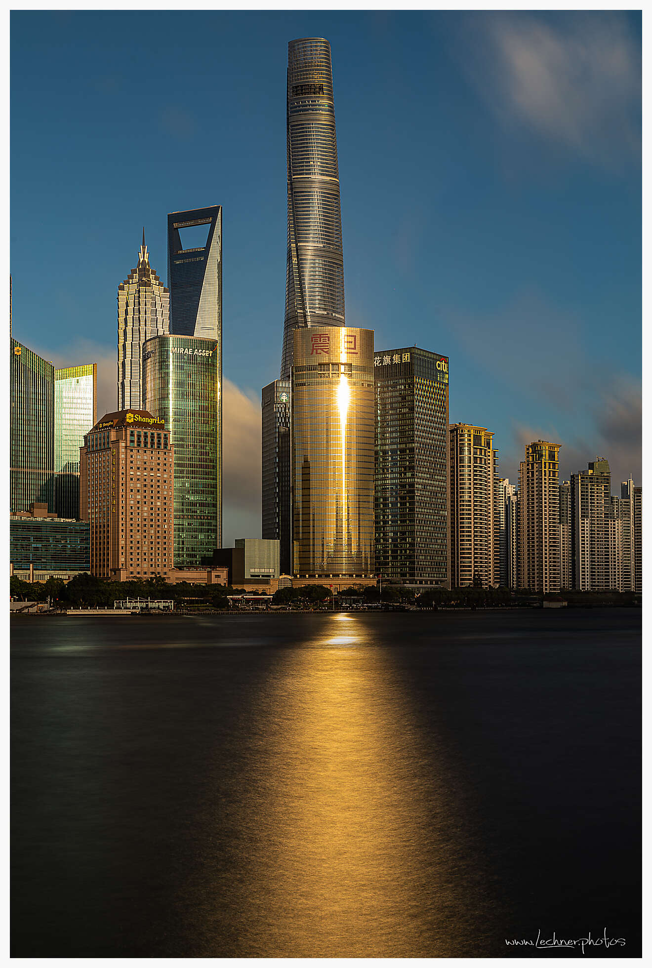 blinded by the light