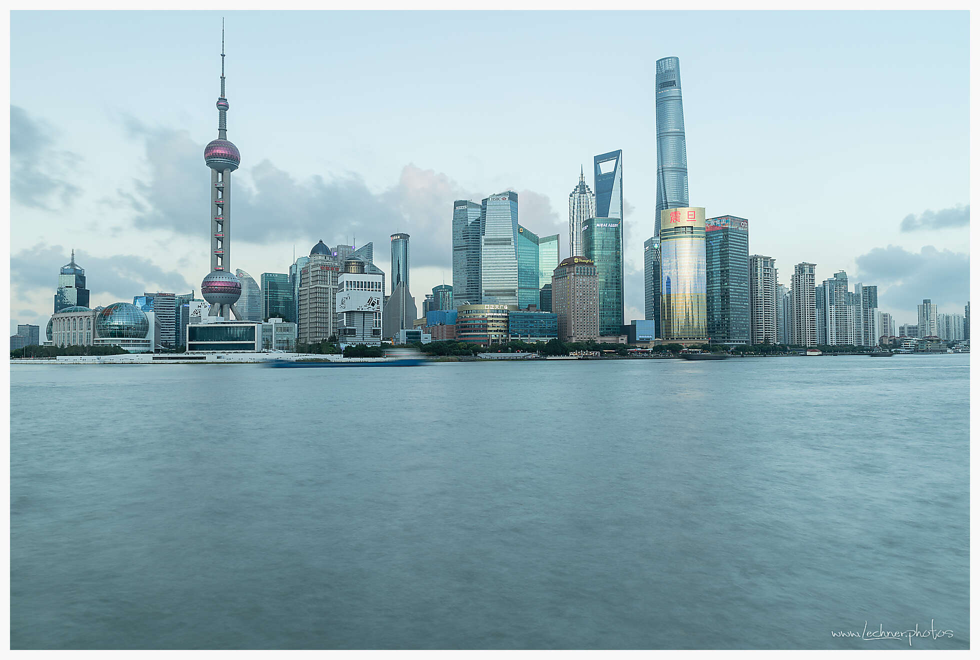 20211009 17 36 01  49A5173 - Shanghai Skyline