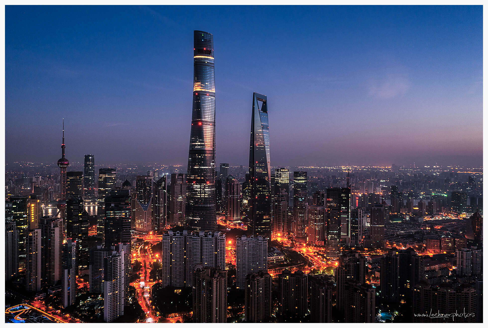 20211120 05 54 33 DJI 0994 AuroraHDR edit - Shanghai Skyline