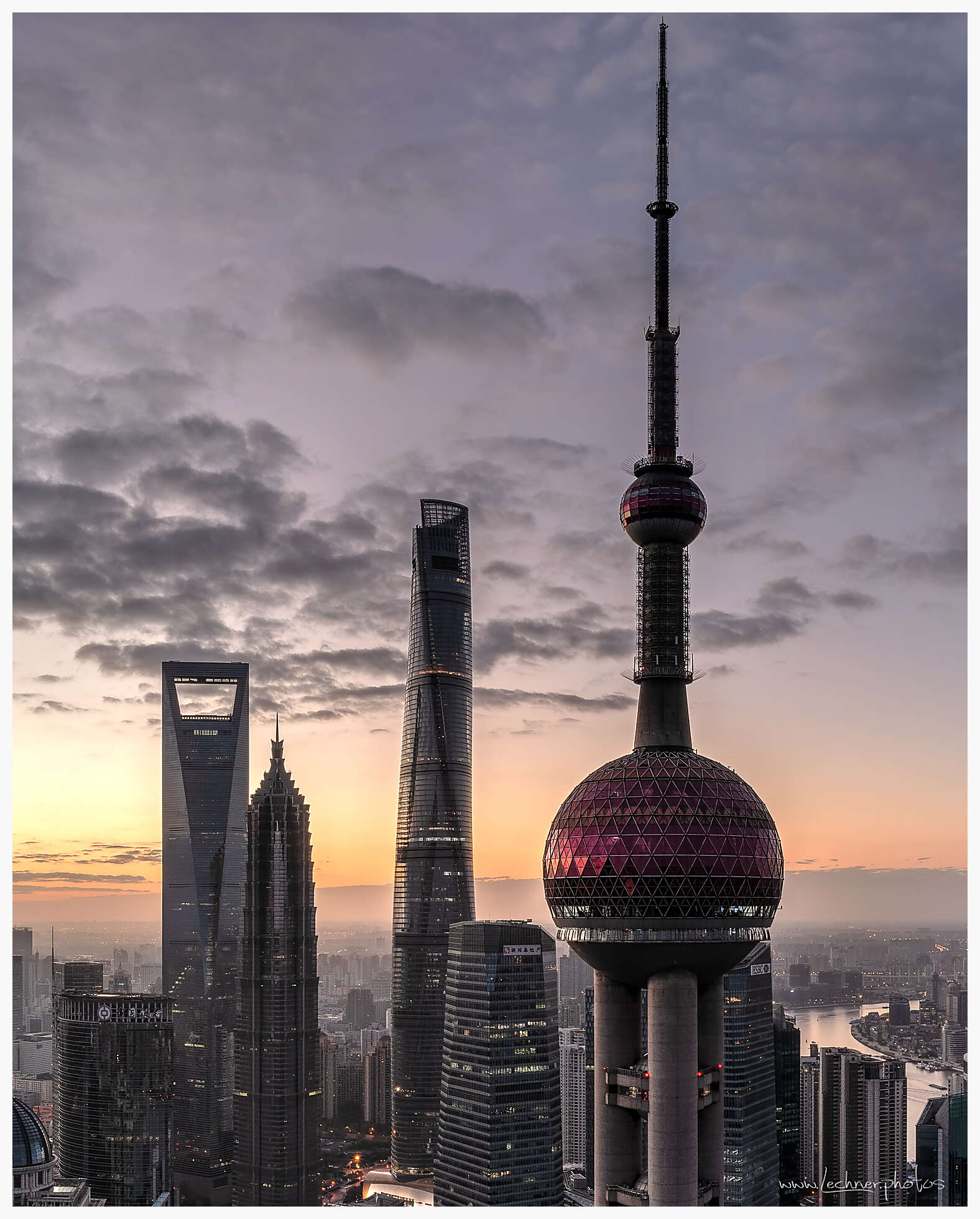 20211128 hdr pano closeup Bearbeitet - Shanghai Skyline
