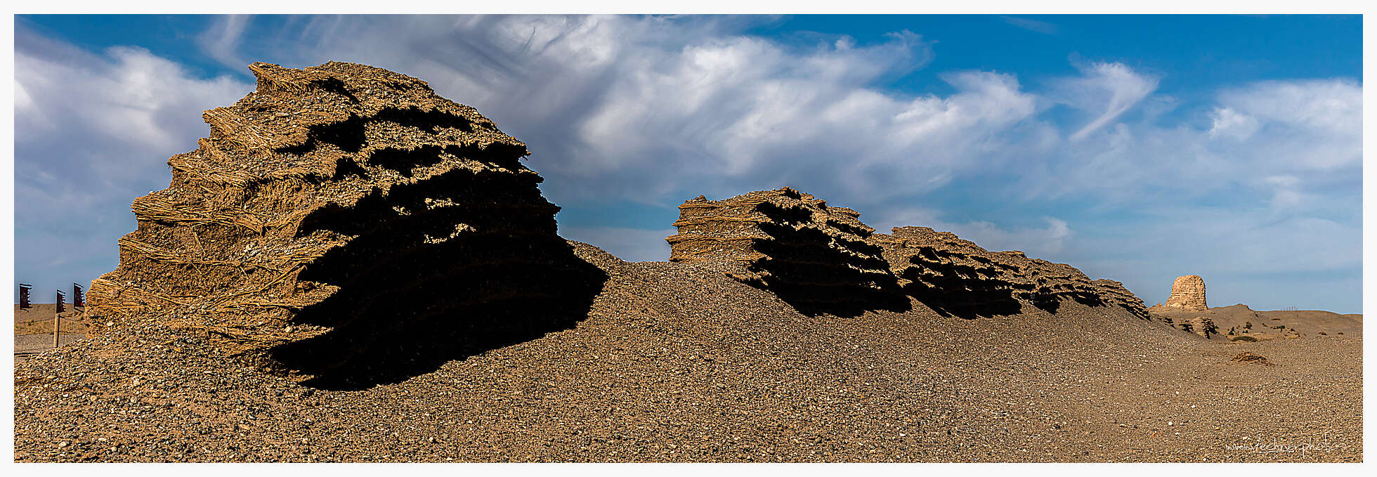 Han Dynasty Great Wall