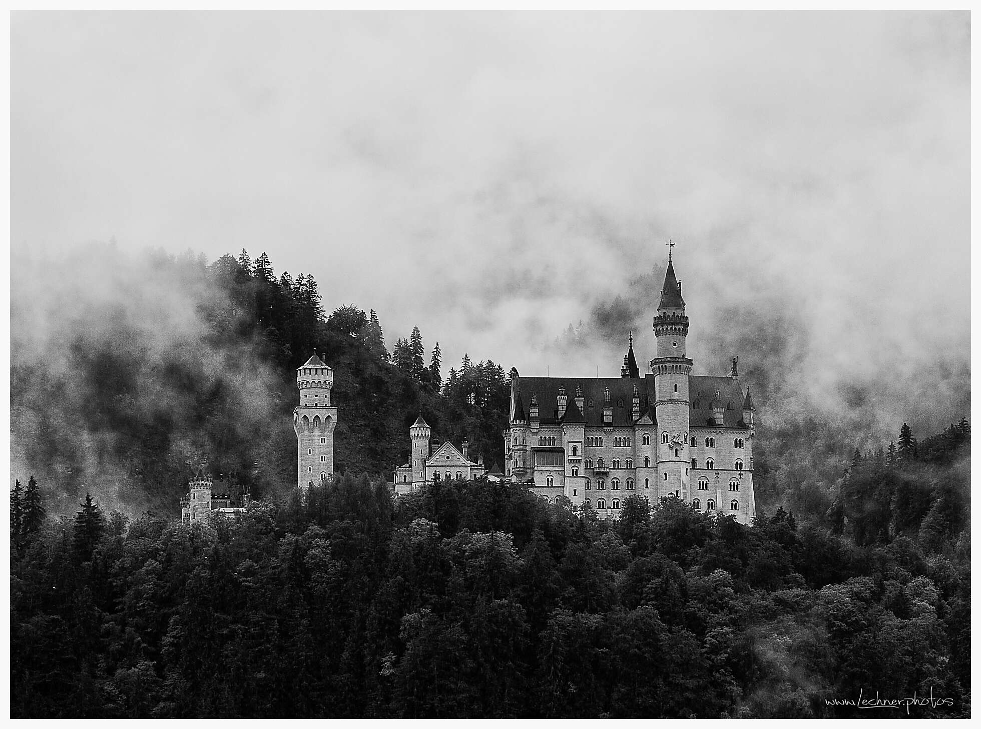 Neuschwanstein Castle