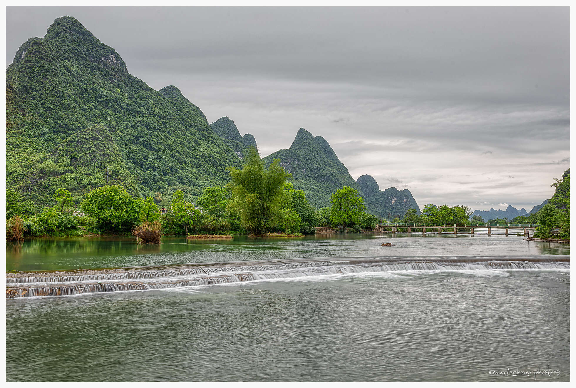 Yulong River impressions