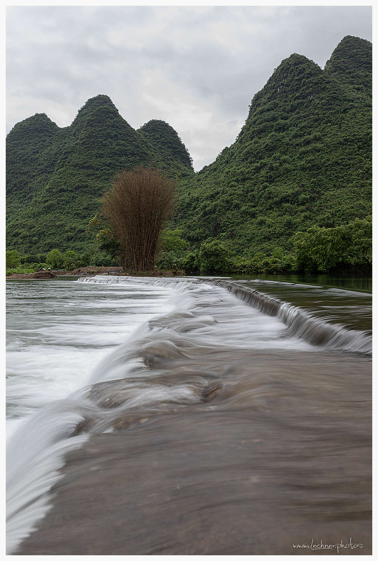 Yulong River impressions