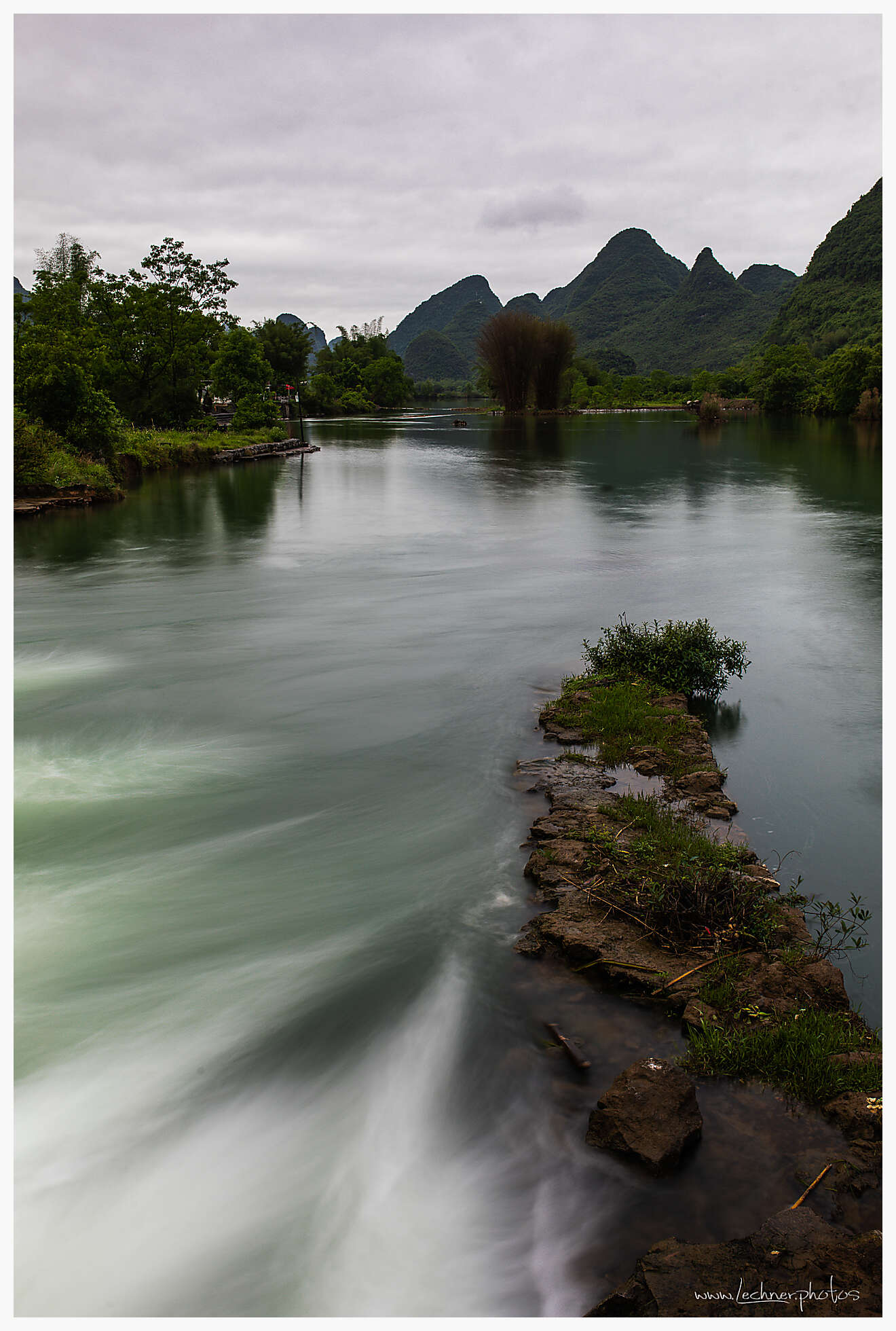 Yulong River impressions