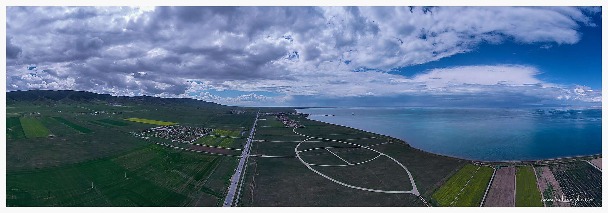 Qinghai Lake