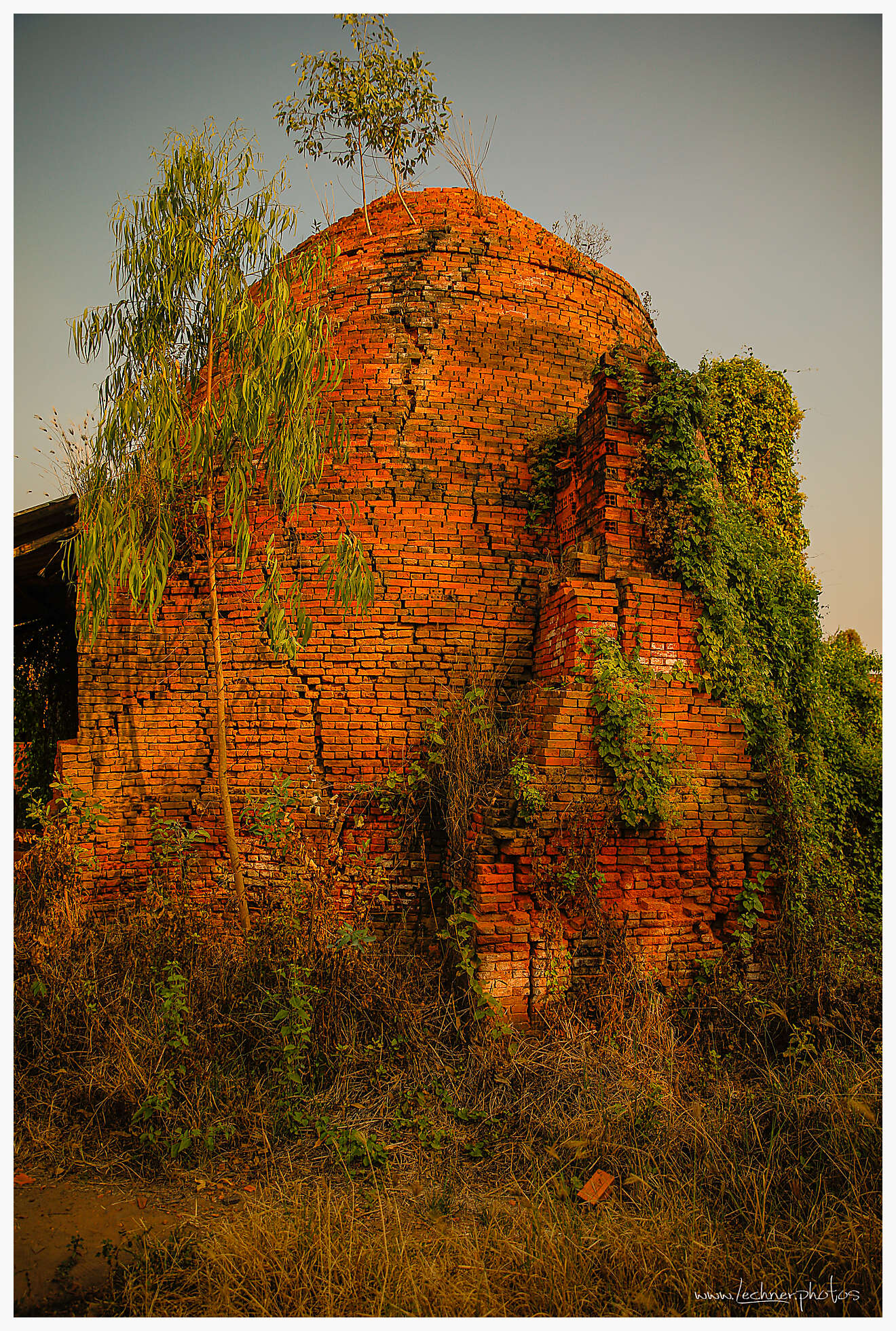 Mekong Delta Brick factory