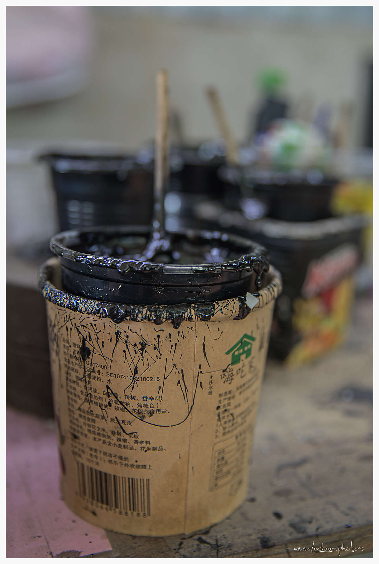 Mekong Delta handicapped art center