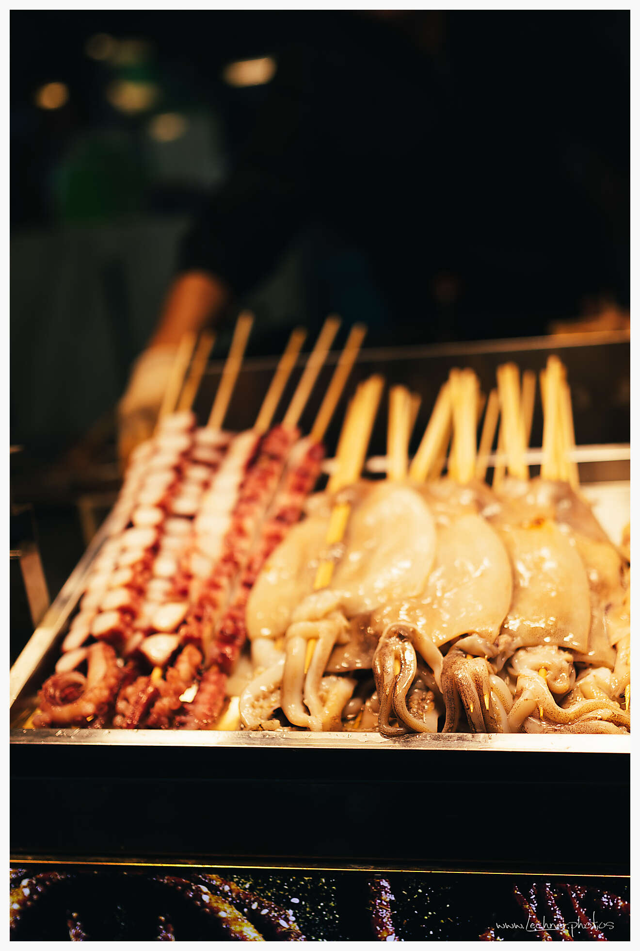 Muslim Street Street Food