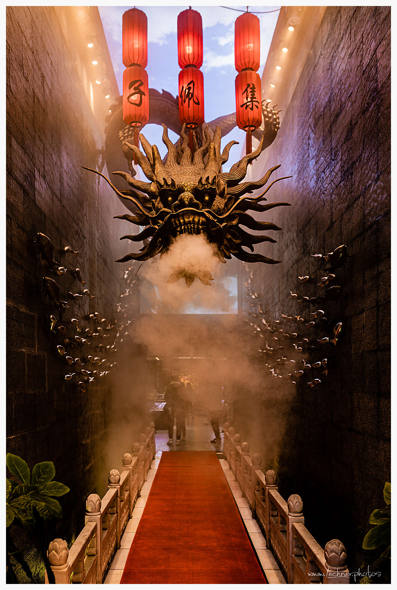 Xi'An Scary Muslim Street