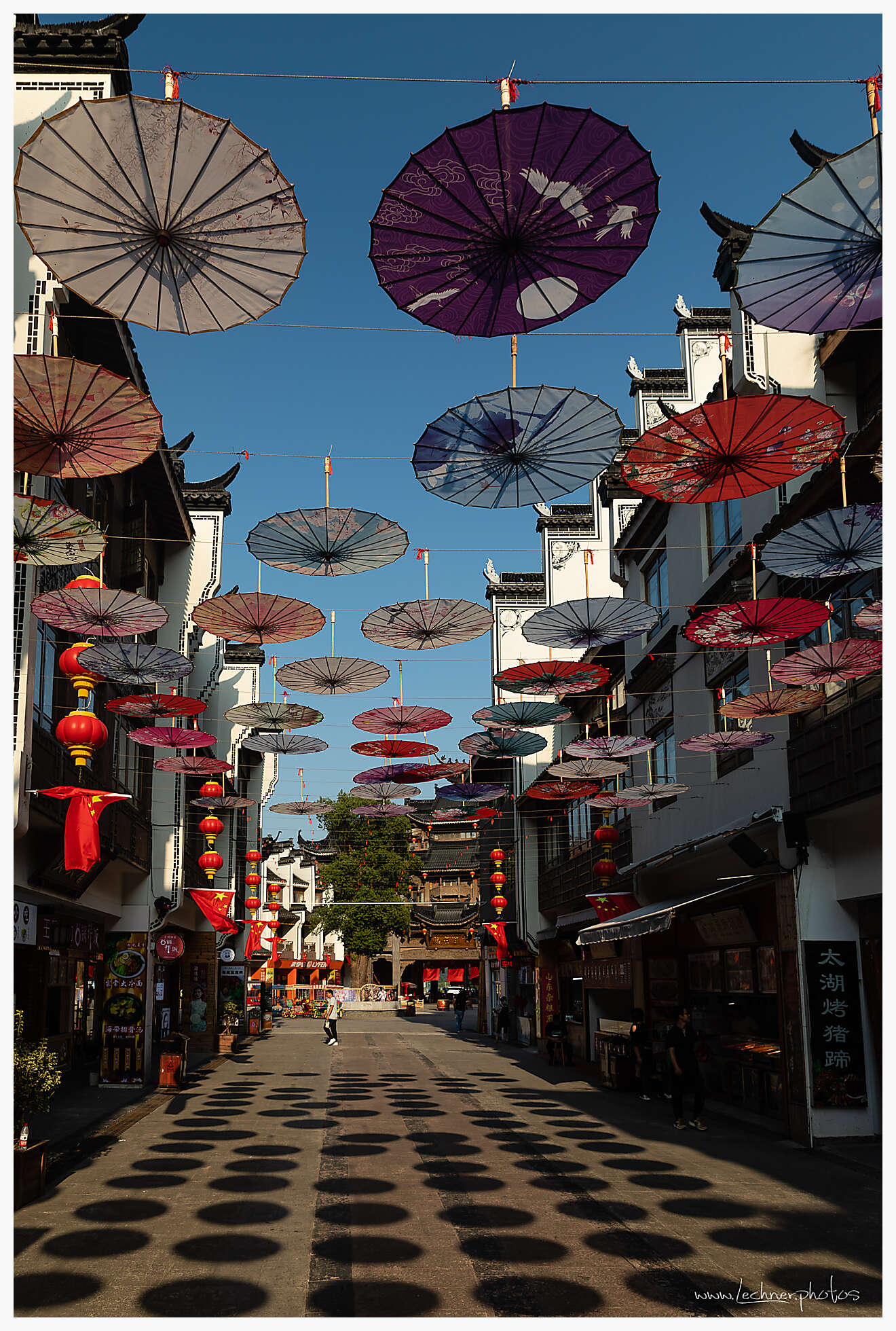 Huzhou Umbrellas